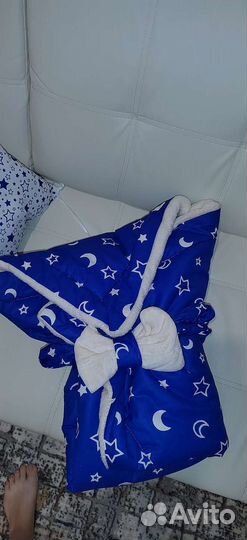 Детское одеяло