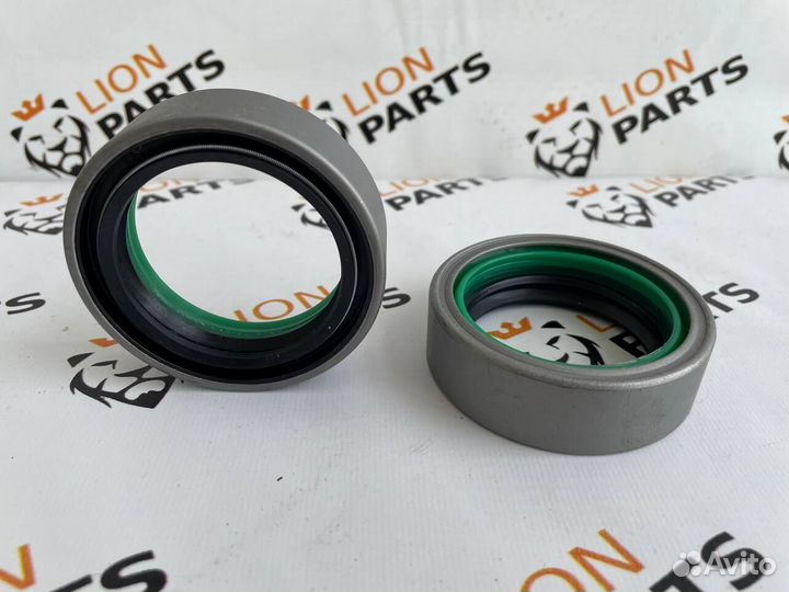 Сальники полуоси пер моста ZW130 №0884352, VOE1524