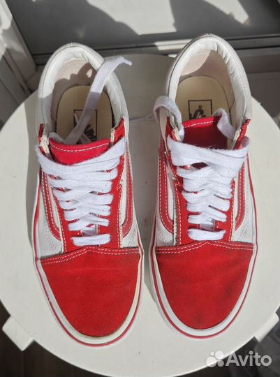 Кеды Vans 721454