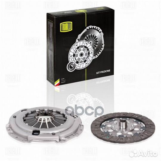 Сцепление в сборе для а/м Nissan X-Trail