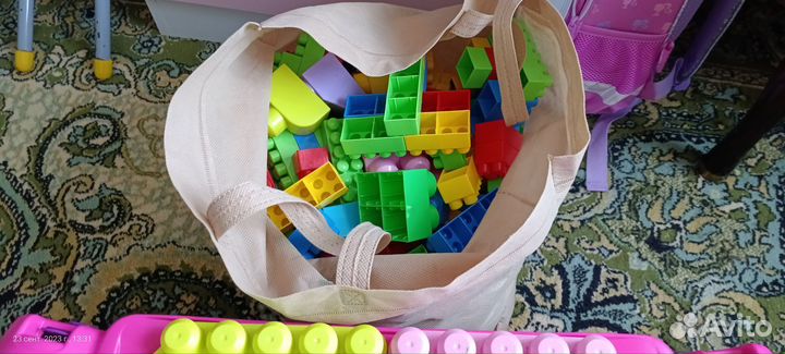 Стол для конструктора