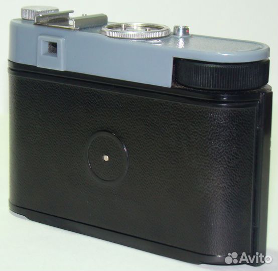 Фотоаппарат Смена 8. Юбилейный. СССР. 1967