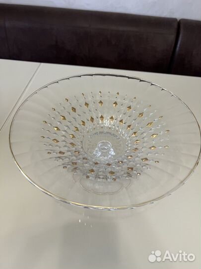 Фруктовница богемия