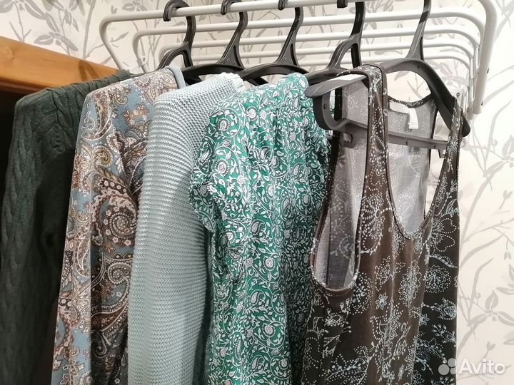 Женские вещи пакетом 40 42