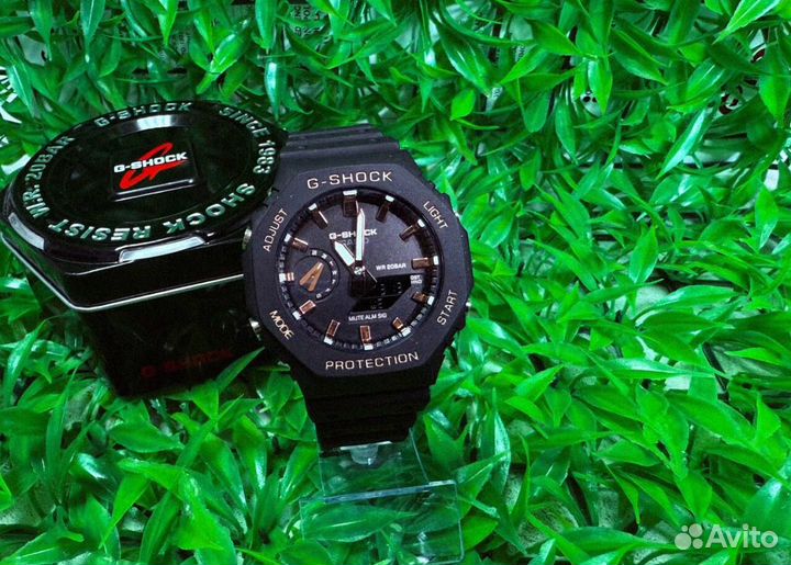 Часы Casio G-Shock GA-2100