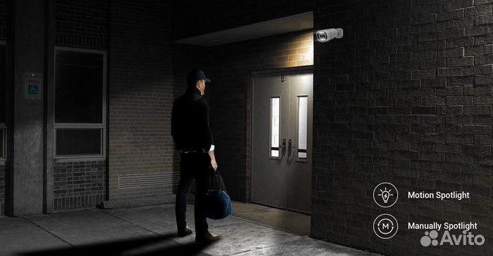 Уличное видеонаблюдение ip66, 5 Мп. 8 каналов