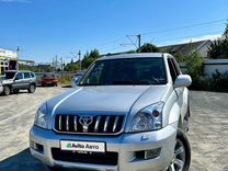 Toyota Land Cruiser Prado 3.0 MT, 2003, 155 000 км, с пробегом, цена 1 390 000 руб.