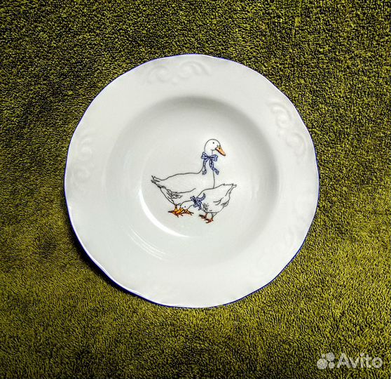 Набор фарфоровый. 