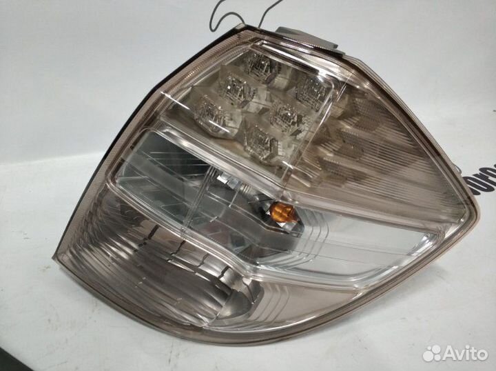 Фонарь в крыло Honda Fit GE8 GE6 L15A 2010