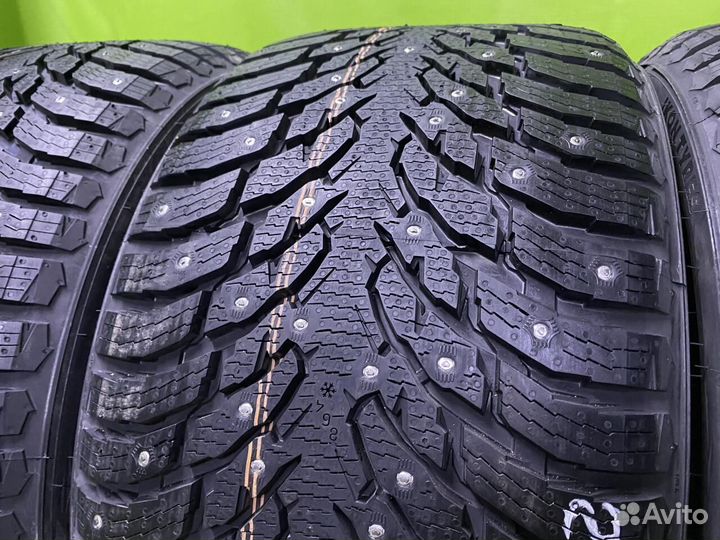 Ikon Tyres Autograph Ice 9 SUV 275/40 R21 и 315/35 R21 107T