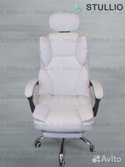 Компьютерное кресло офисное с функцией массажа