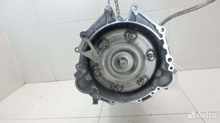 АКПП на Mitsubishi Pajero 4