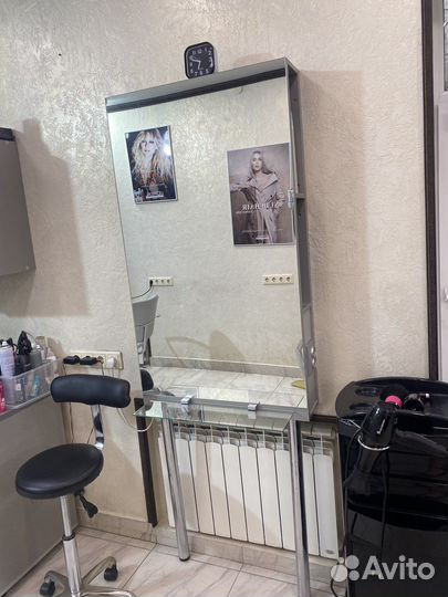Парикмахерское зеркало