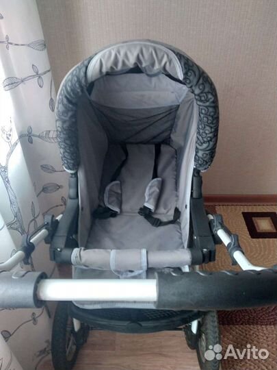 Коляска 3 в 1