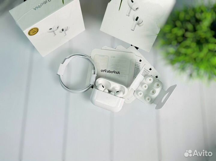 Беспроводные Наушники airpods 43564