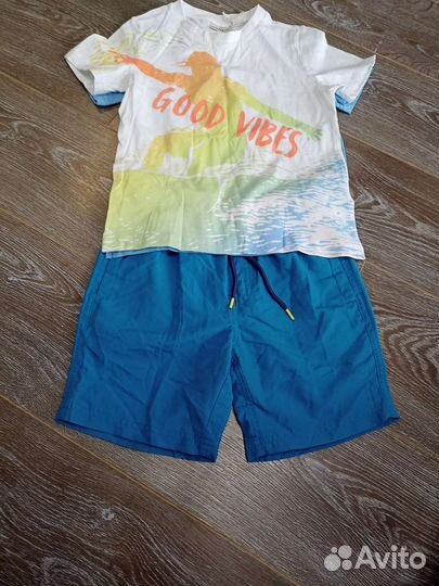 Футболки, штаны, шорты