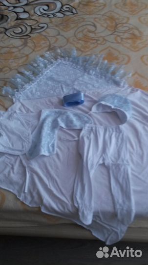 Конверт на выписку