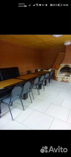 Аренда беседки мангала веранды