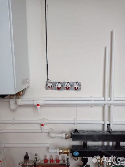 Услуги электрика