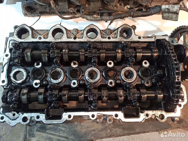 Гбц Ford C-Max 1.6 tdci G8DA