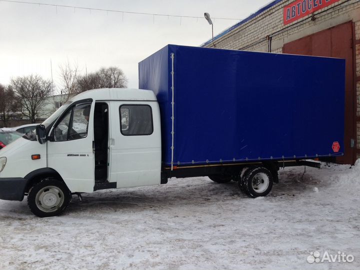 Грузоперевозки Белгород Москва