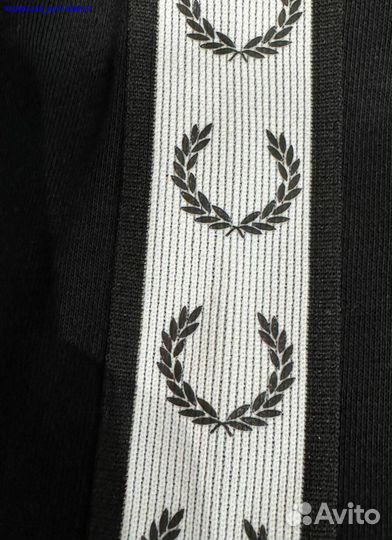 Олимпийка Fred Perry
