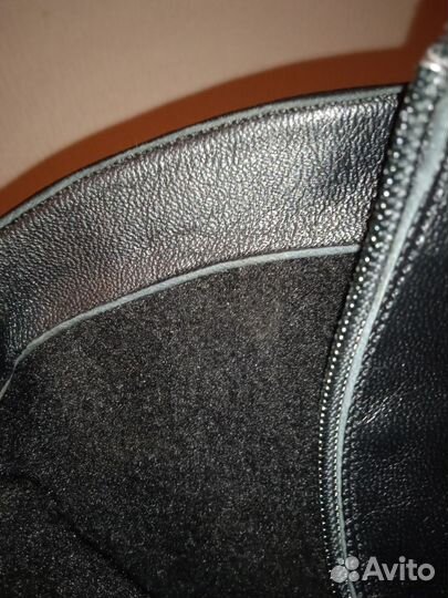 Полусапожки женские 36 размер