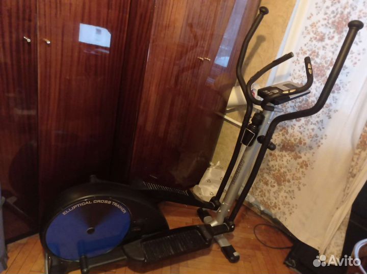 Эллиптический тренажер Infiniti VG30