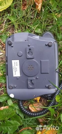 Телефонный аппарат, texet TX-207 в идеале