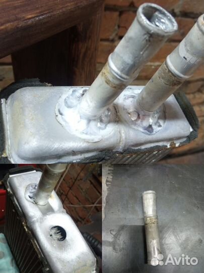 Сварка аргоном