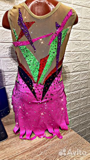 Купальник для выступлений