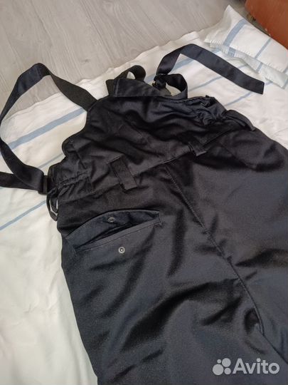 Штаны комбинезон зима 46-2