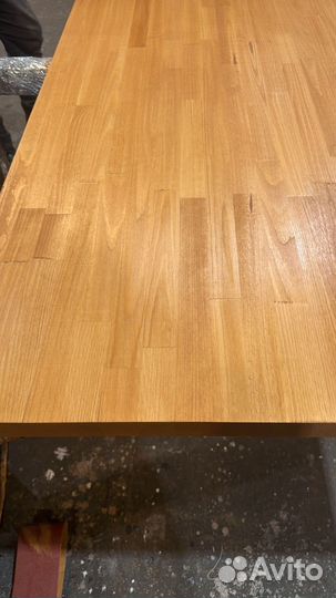 Мебельный щит сосна