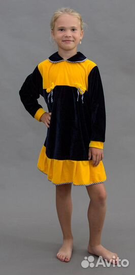Платье для девочки новое