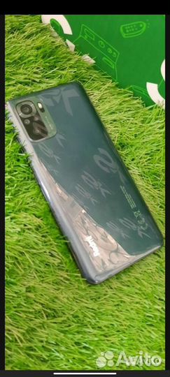 Телефон Redmi Note 10S