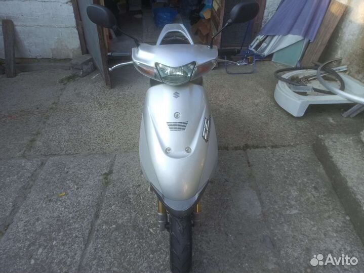 Suzuki zz inch up sport
