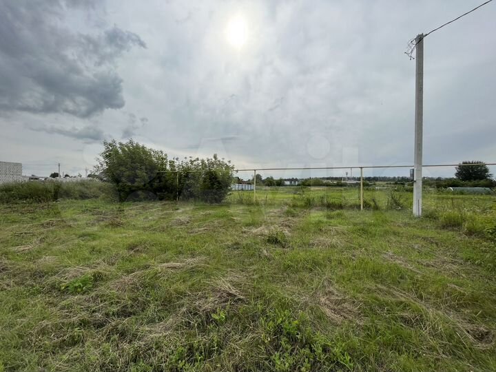 Участок 7 сот. (ИЖС)