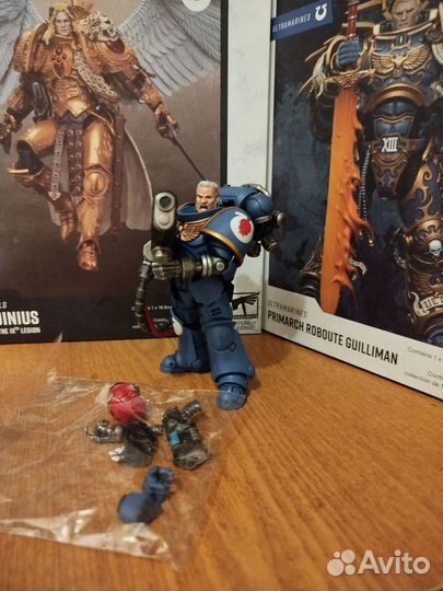 Joytoy sergeant hellblaster