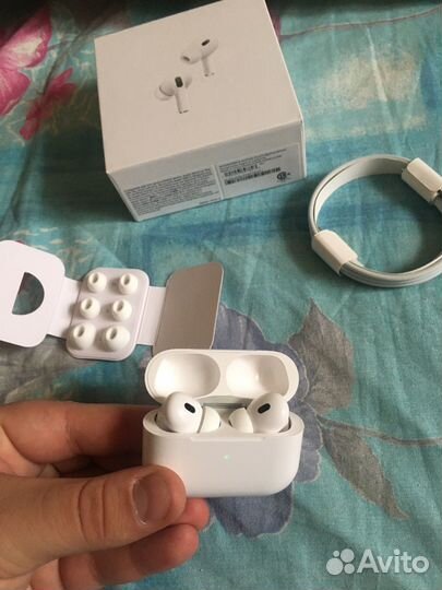Airpods pro 2 копия 1:1