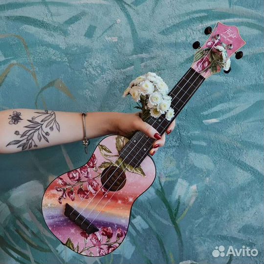 Укулеле сопрано