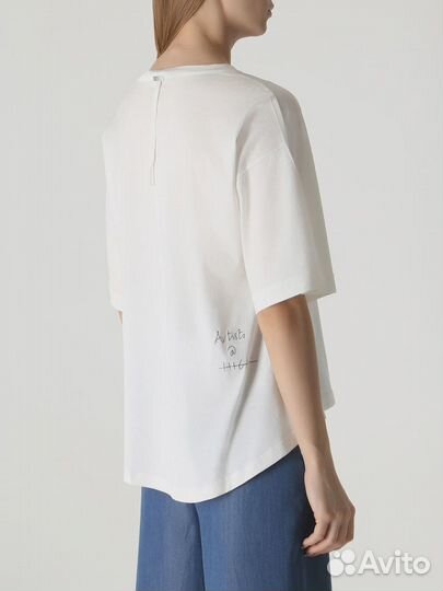 Футболка хлопковая High