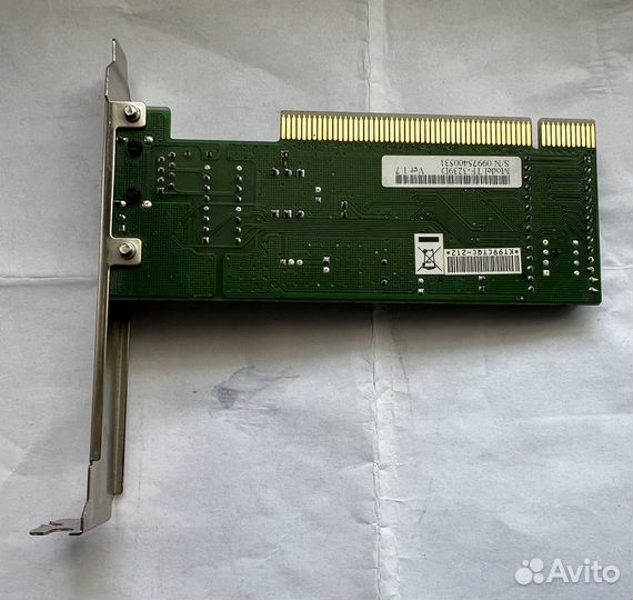 M.2 Wi-Fi адаптер + Bluetooth Intel