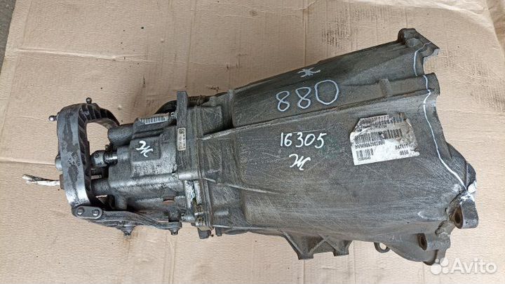 Коробка передач Mercedes-Benz