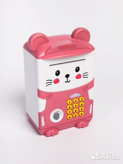 Копилка для денег детская