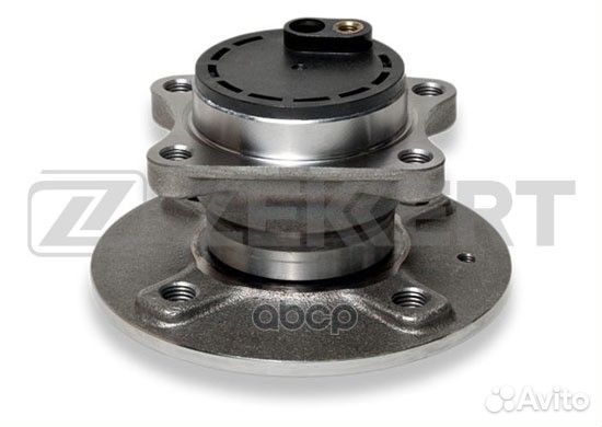 Ступица зад. (с ABS) Citroen C1 I II 05- Peug