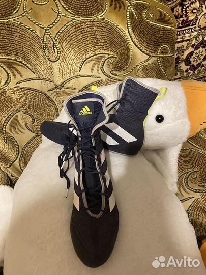 Боксерки Adidas