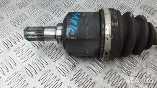 Привод передний левый KIA RIO 2 (7AR16KS01)