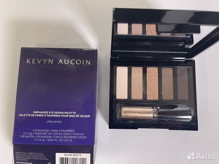 Kevyn Aucoin