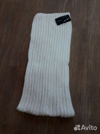 Шарф-снуд новый