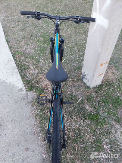 Горный велосипед GT